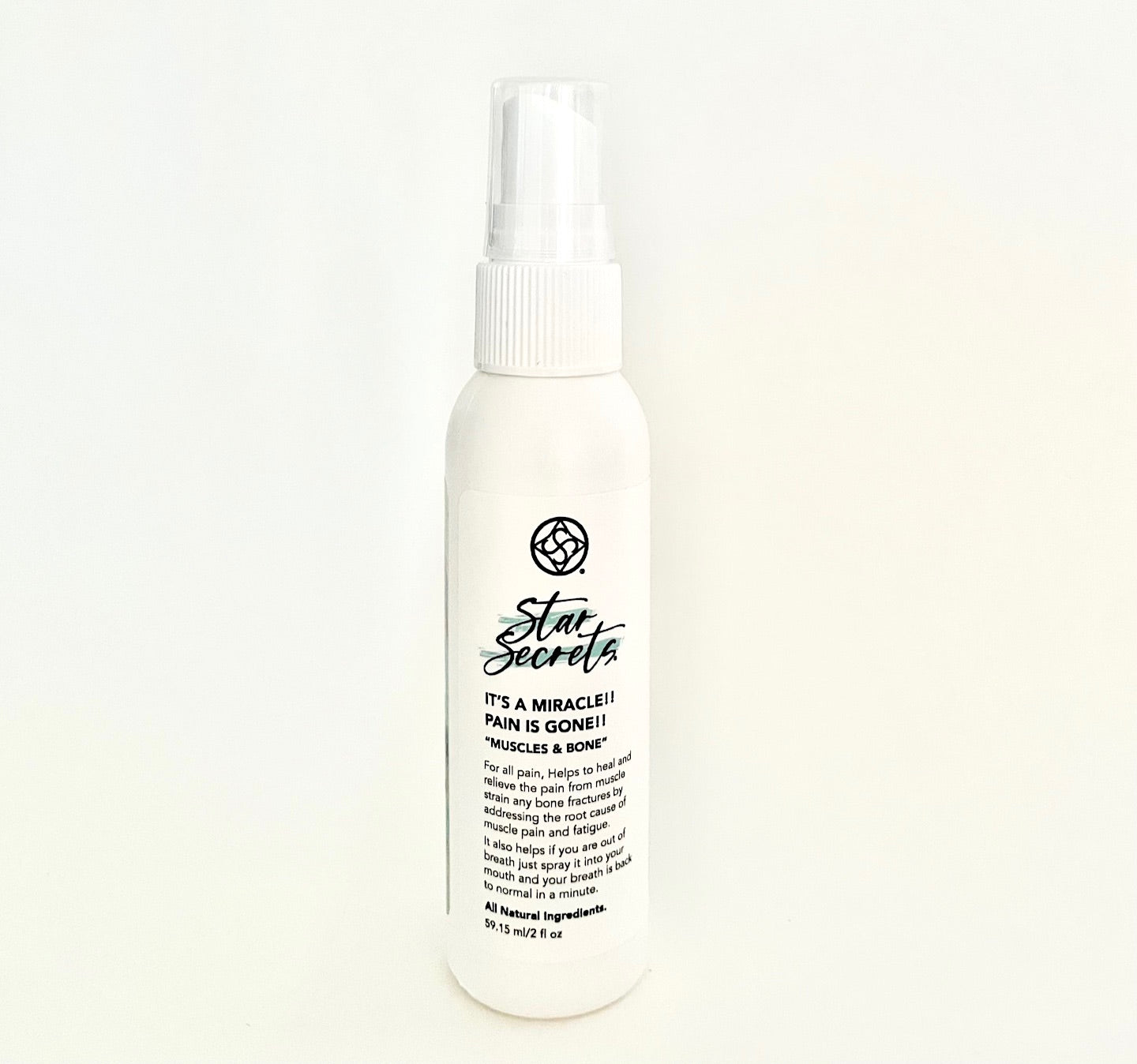 STAR SECRETS Its Miracle!! Pain is Gone!!