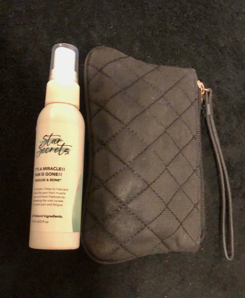 STAR SECRETS It's MIRACLE!! PAIN is GONE!! 2 oz - All Natural