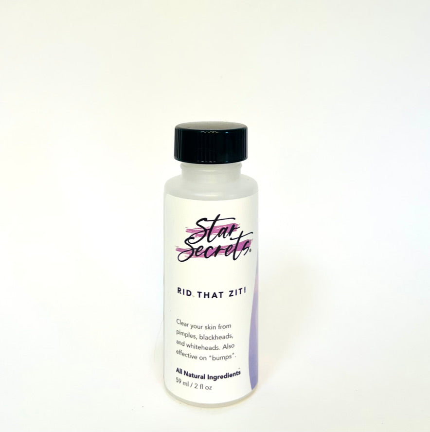 STAR SECRETS Rid that Zit - All Natural Ingredients