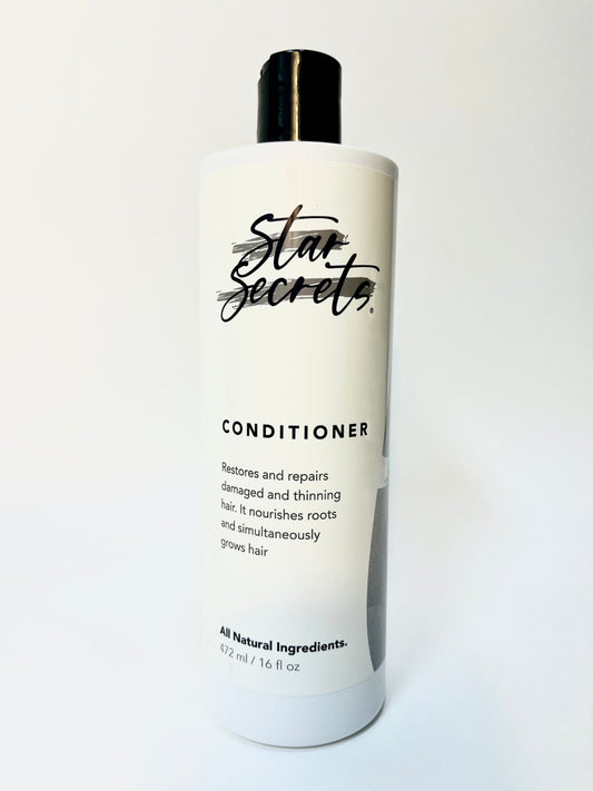STAR SECRETS Conditioner 16 oz - All Natural Ingredients