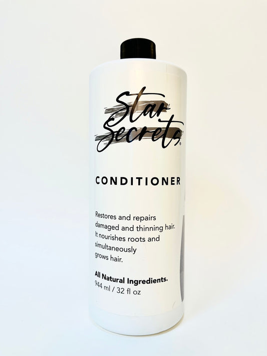 STAR SECRETS Conditioner 32 oz - All Natural Ingredients