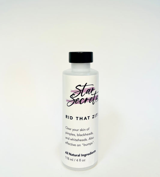 STAR SECRETS Rid that Zit 4 oz - All Natural Ingredients